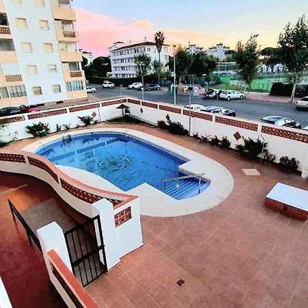 Apartamento Portil 엘 포르틸 외부 사진