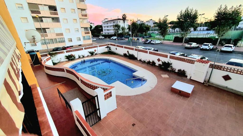 Apartamento Portil 엘 포르틸 외부 사진