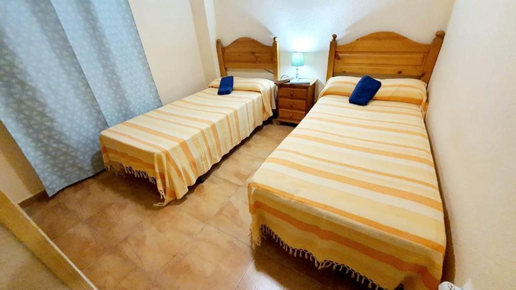 Apartamento Portil 엘 포르틸 외부 사진