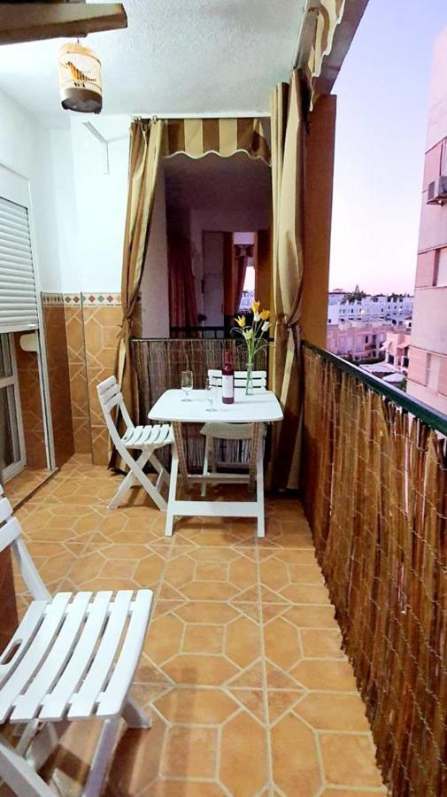 Apartamento Portil 엘 포르틸 외부 사진