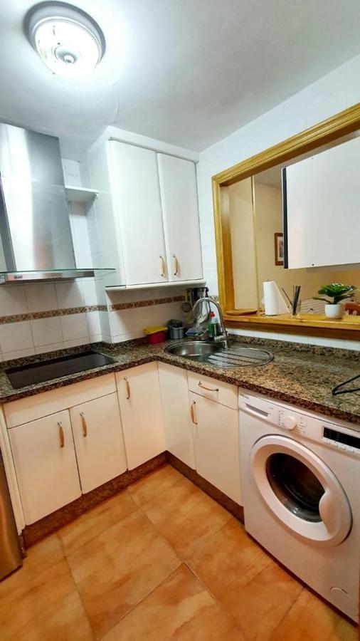 Apartamento Portil 엘 포르틸 외부 사진