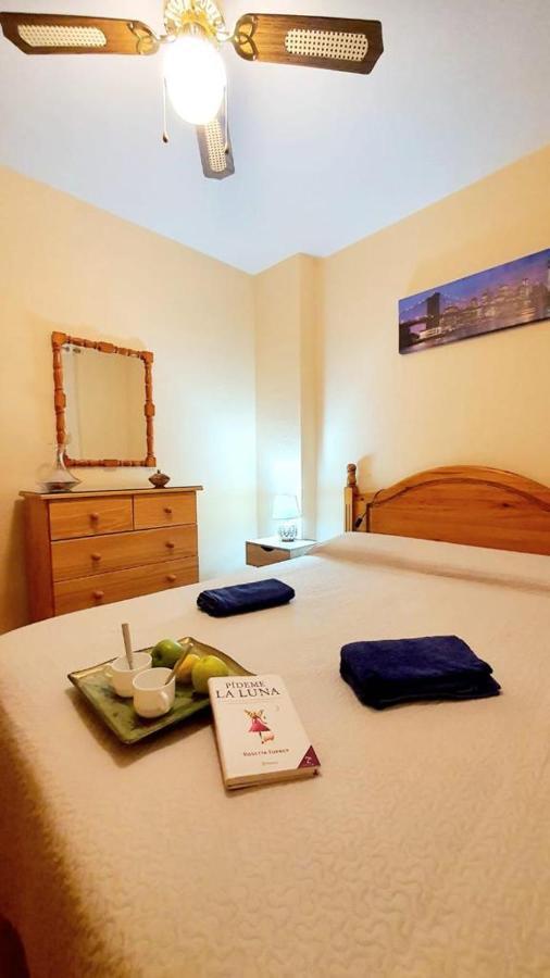Apartamento Portil 엘 포르틸 외부 사진