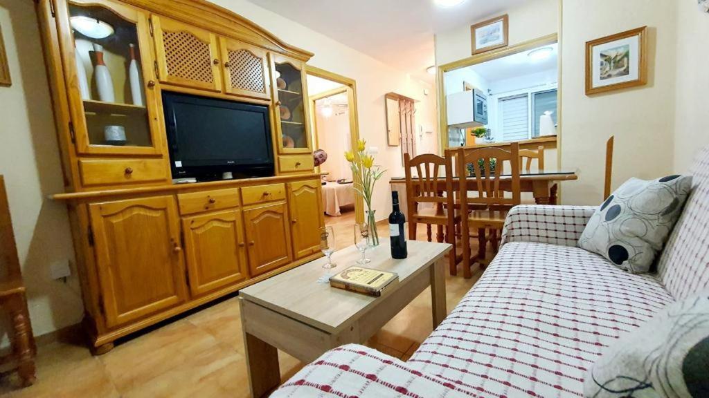 Apartamento Portil 엘 포르틸 외부 사진